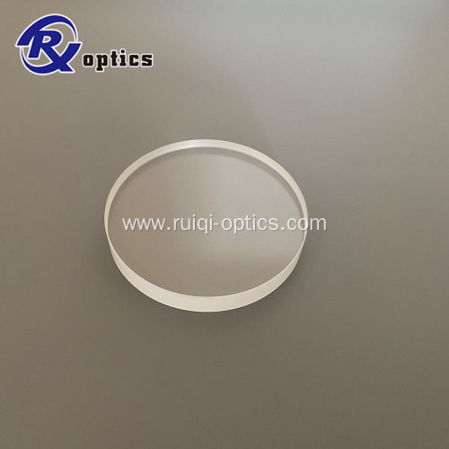 Optical Glass UV Fused Silica Window